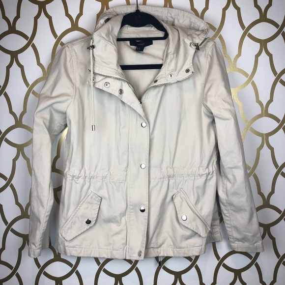 Forever 21 Jackets & Blazers - Forever 21 Anorak Utility Jacket